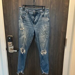 American Eagle Outfitters Light Blue Dream Jeans